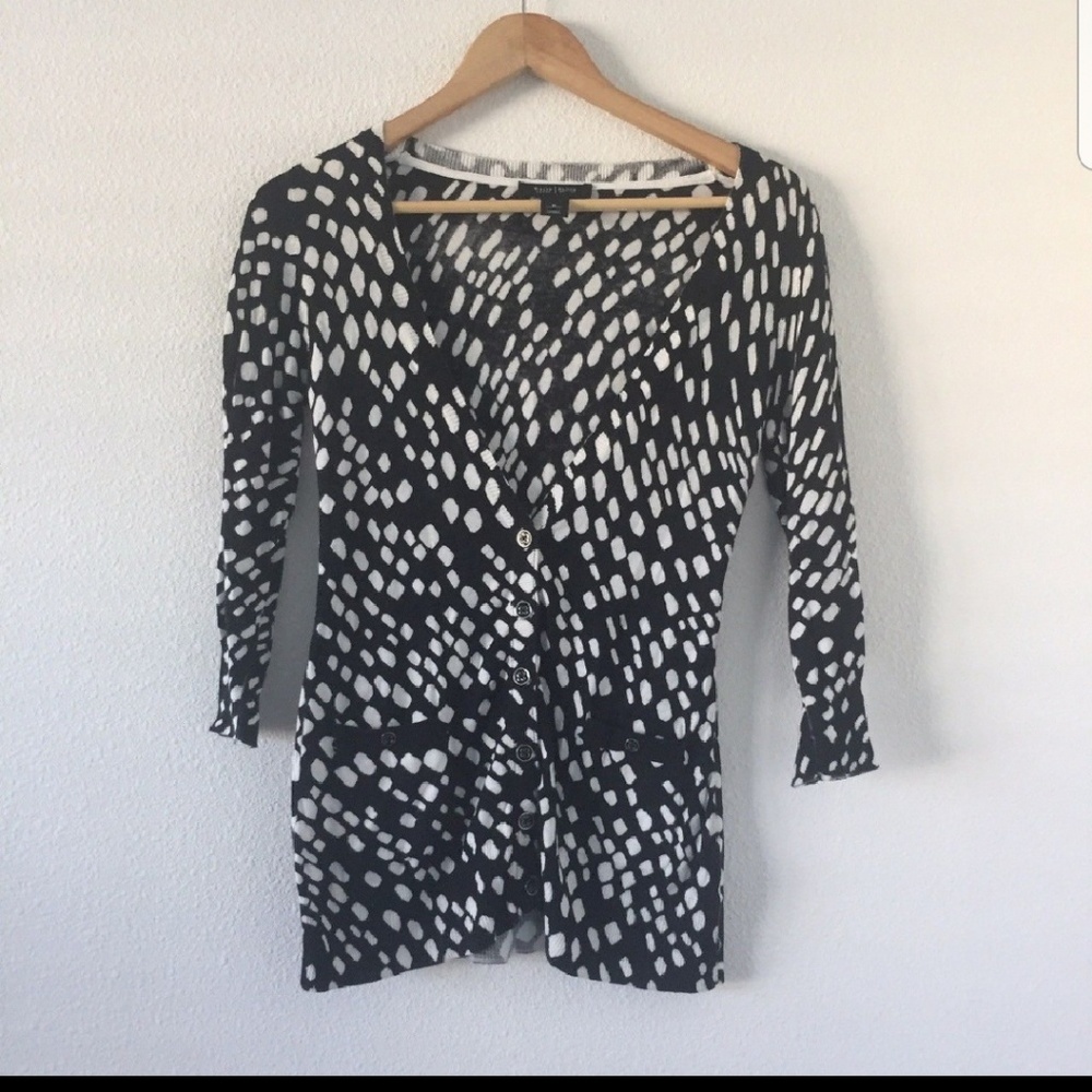 White House Black Market cardigan